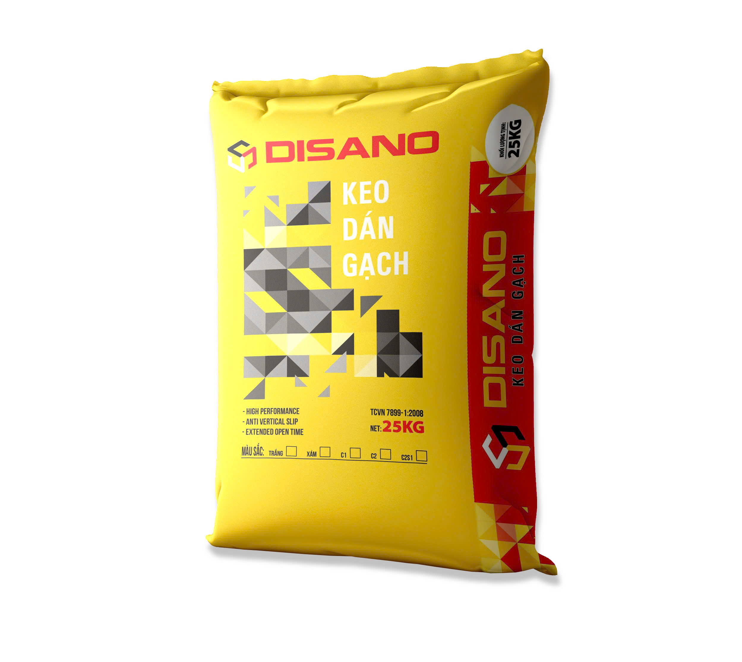 Keo dán gạch DISANO